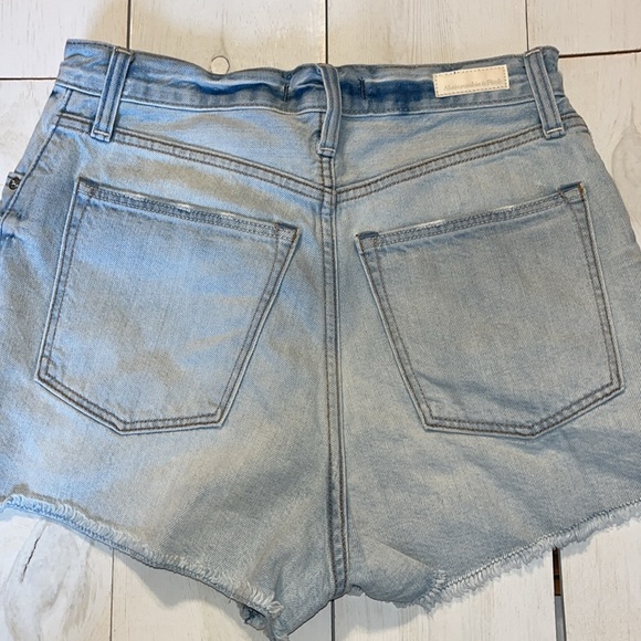 Abercrombie & Fitch Women’s Jean Shorts - Picture 2 of 5